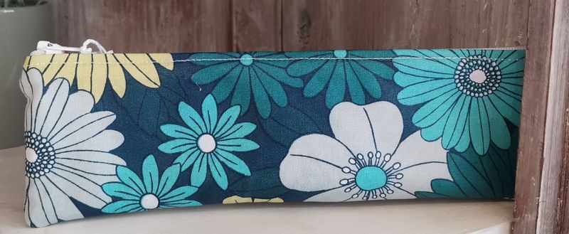Trousse à brosse à dents  Marguerites