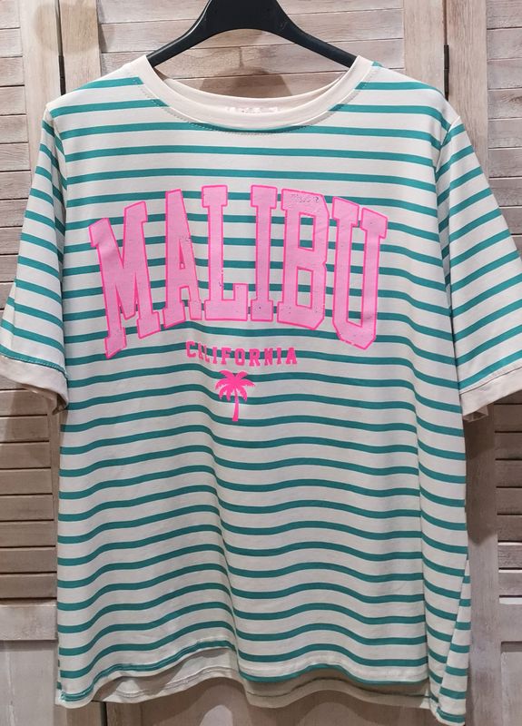 T-shirt Malibu