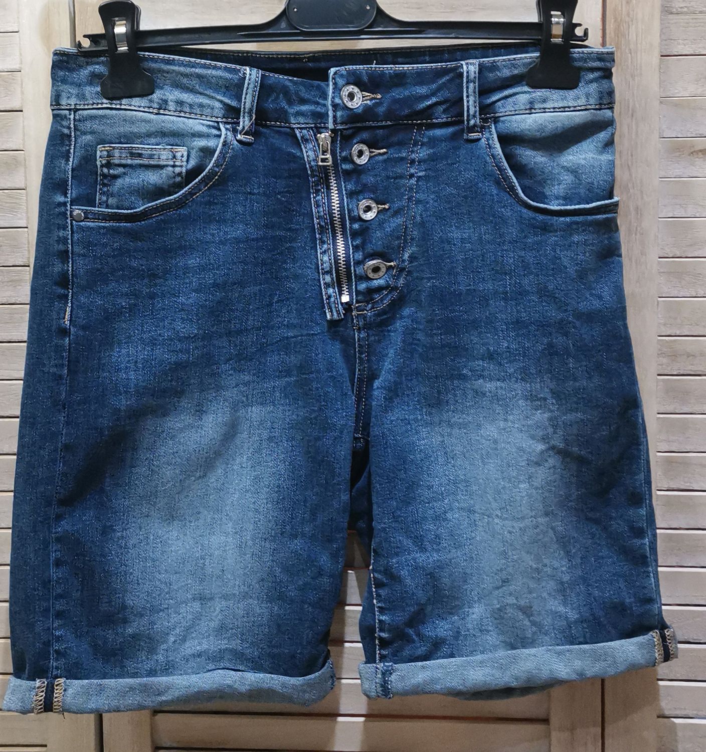 Short en jeans melly