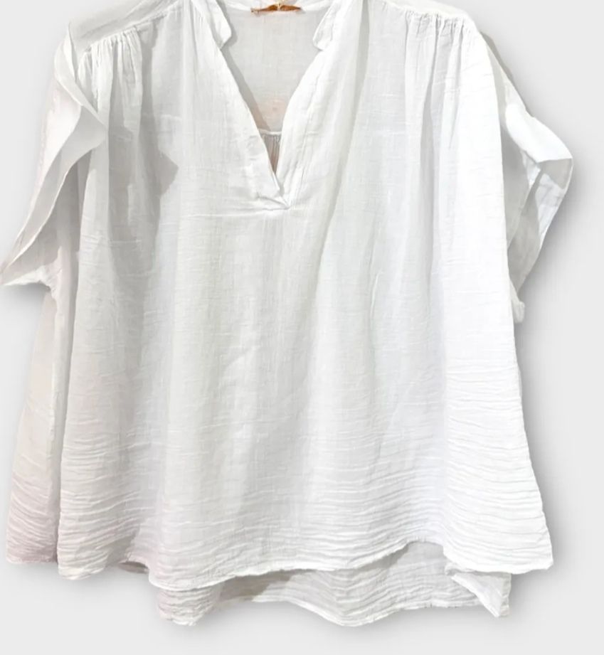 Chemise blanche