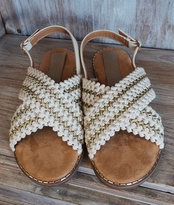 Sandales/nu-pieds