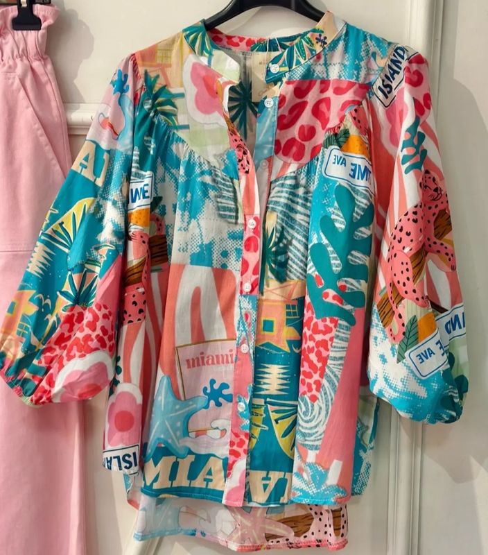 Chemise florida