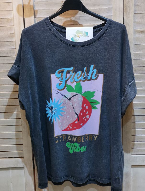 T-shirt Fresh