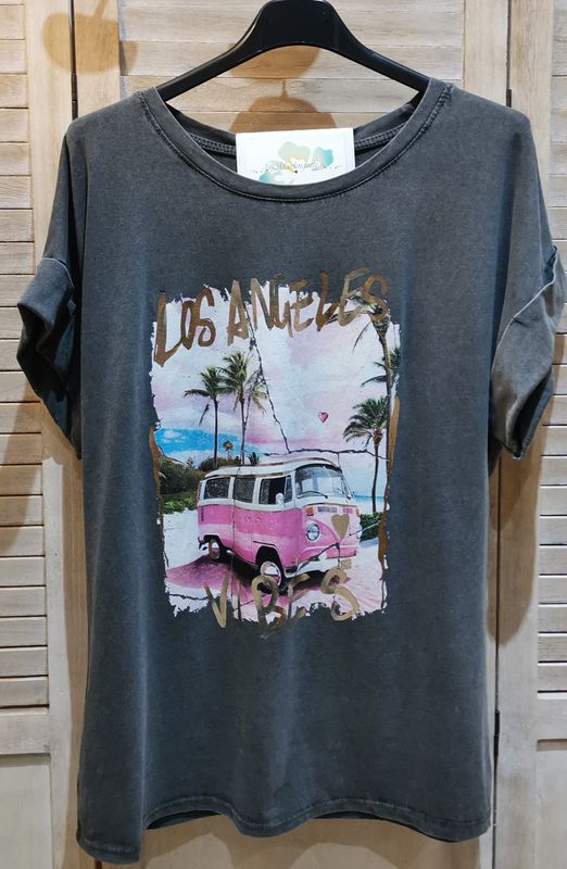 T-shirt los angeles