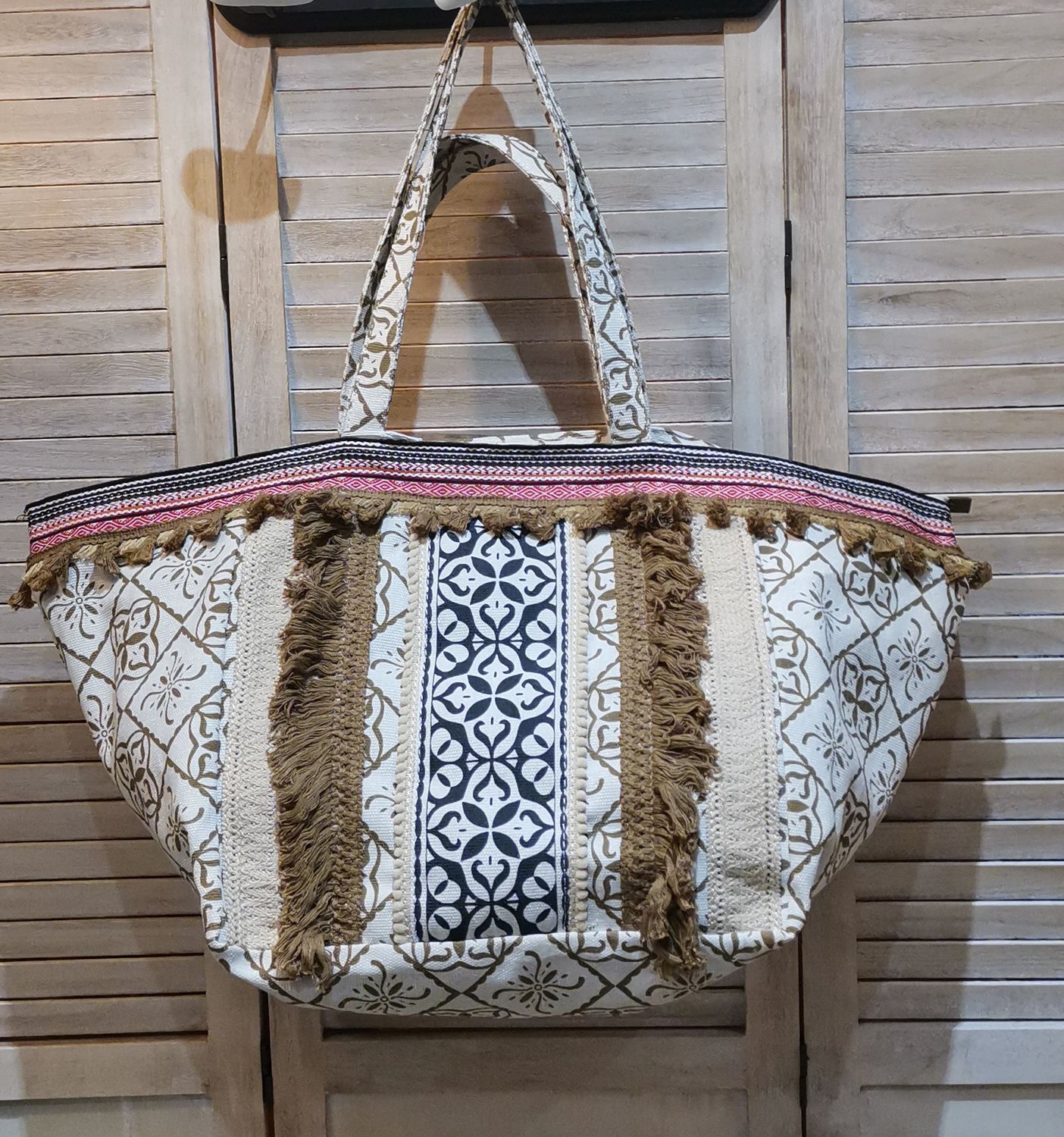 Sac ethnique