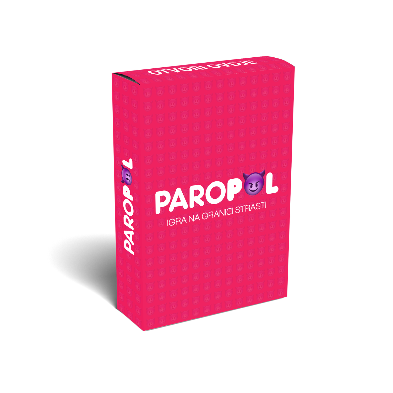 Paropol - igra za parove s 50 izazova i pitanja za večeri pune strasti, smijeha i zbližavanja