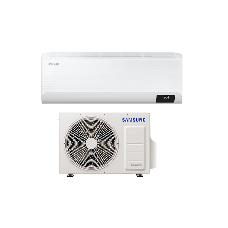 Climatizzatore Condizionatore Samsung Cebu Wi-Fi Bianco 18000 Btu Ar18Txfyawkneu