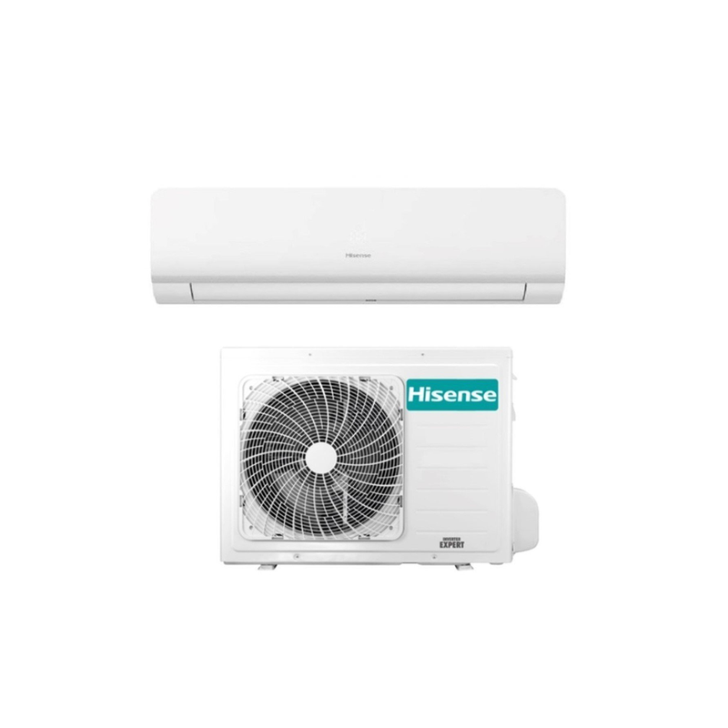 Climatizzatore Condizionatore Hisense Inverter Serie New Energy 24000 Btu Kc70Kt00G R-32 Wi-Fi Integrato