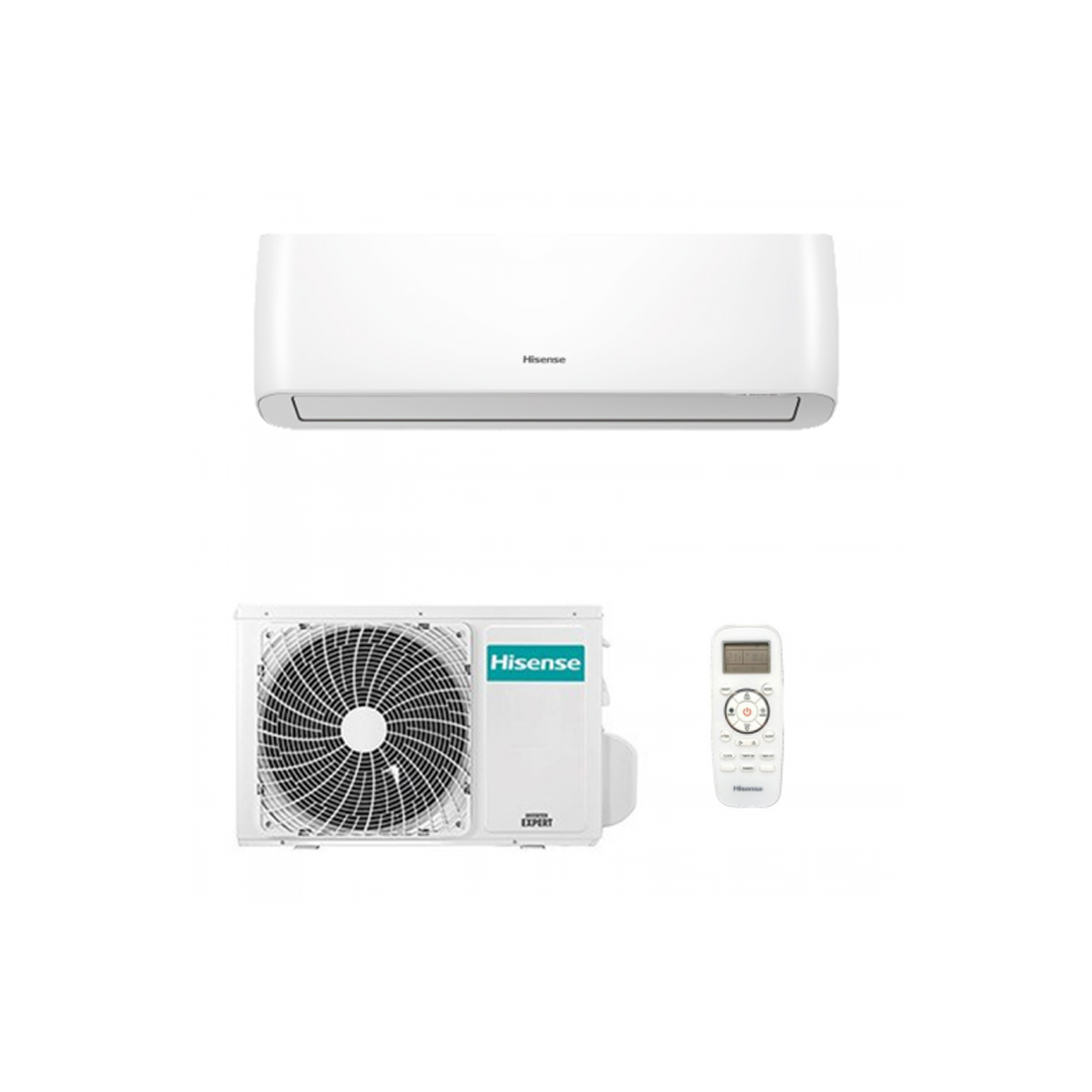 Climatizzatore Condizionatore Hisense Inverter Serie Energy Pro Qe35Xv01G 12000 Btu A+++ Wi-Fi R-32