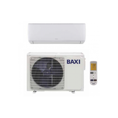 Climatizzatore Condizionatore Baxi Inverter Serie Astra 18000 Btu R-32 Wi-Fi Optional