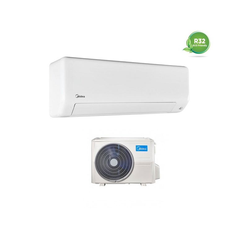 Climatizzatore Condizionatore Midea Inverter Serie All Easy Pro 24000 Btu R-32 Wi-Fi Integrato Msepdu-24Hrfn8