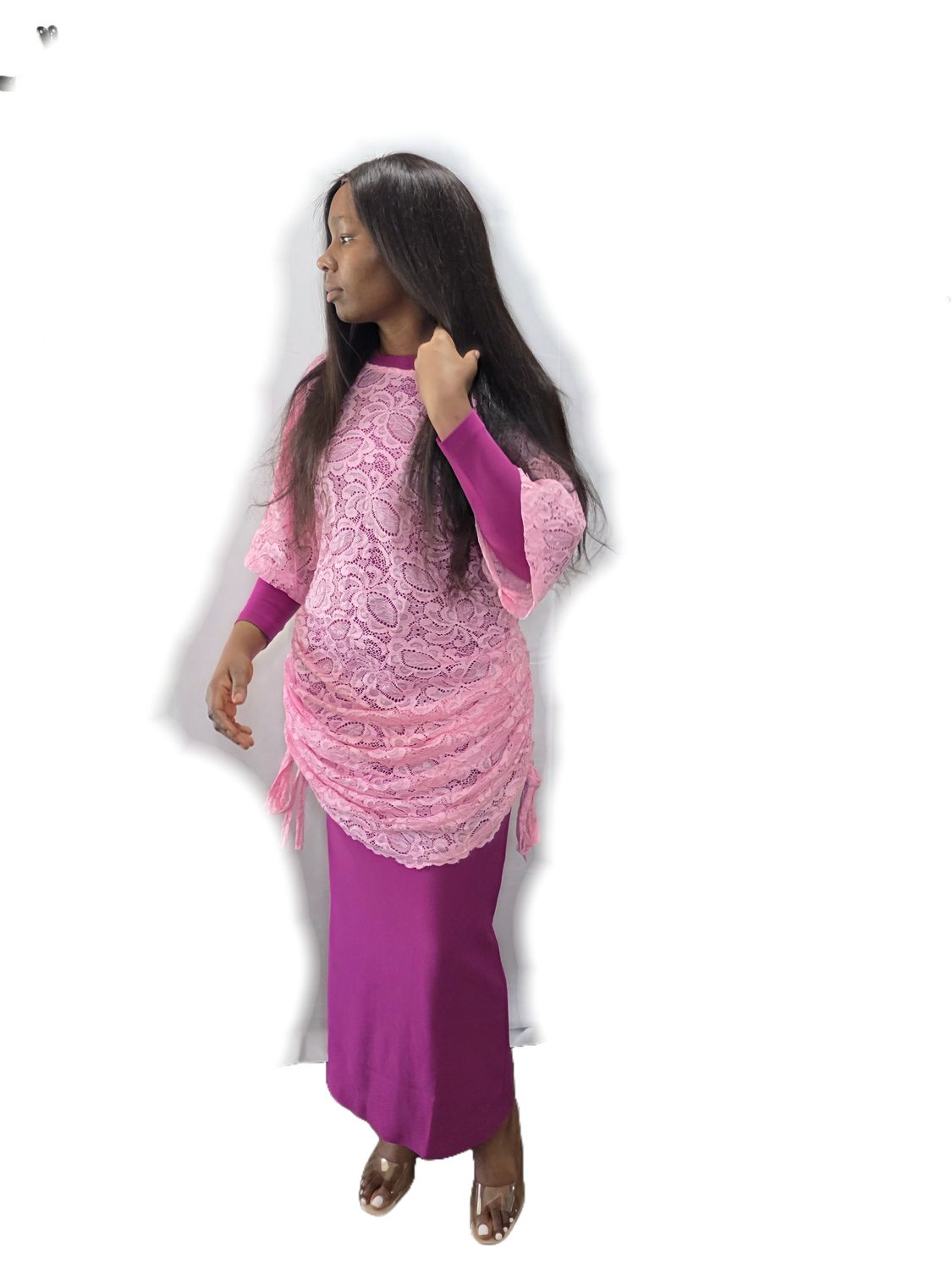 2 piece Corporate dress