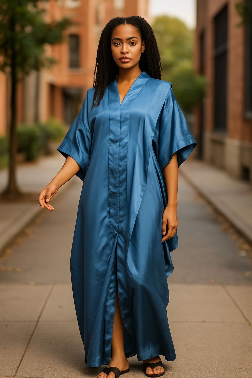 Bubu gown