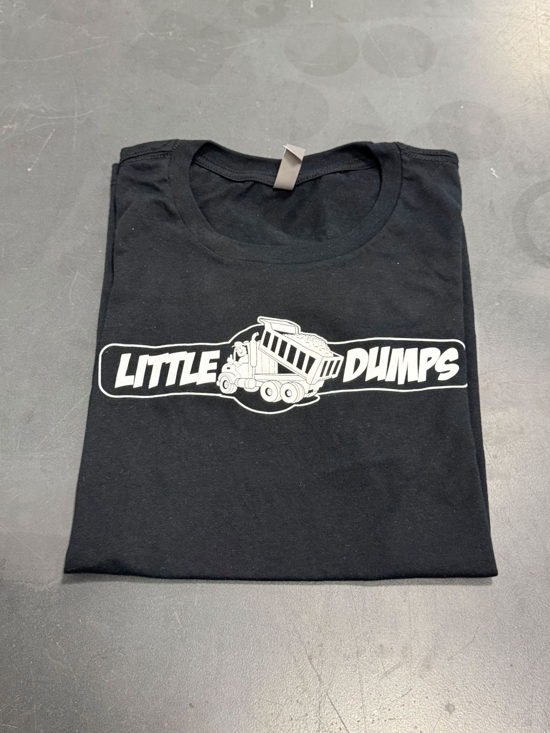 OG Truck Horizontal Tee (Black)