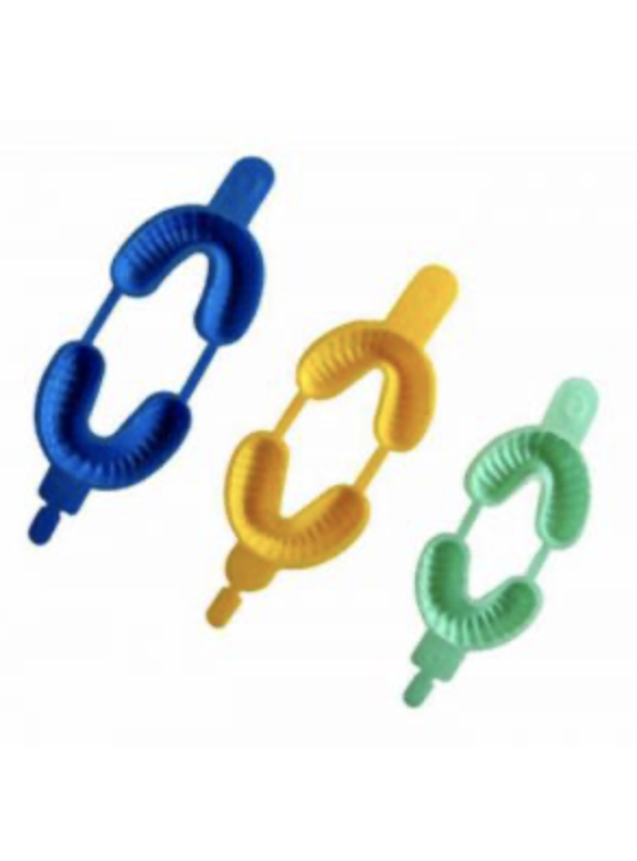 Disposable Fluoride Impression Trays