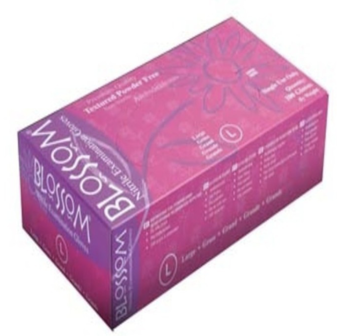 Nitrile Exam Gloves