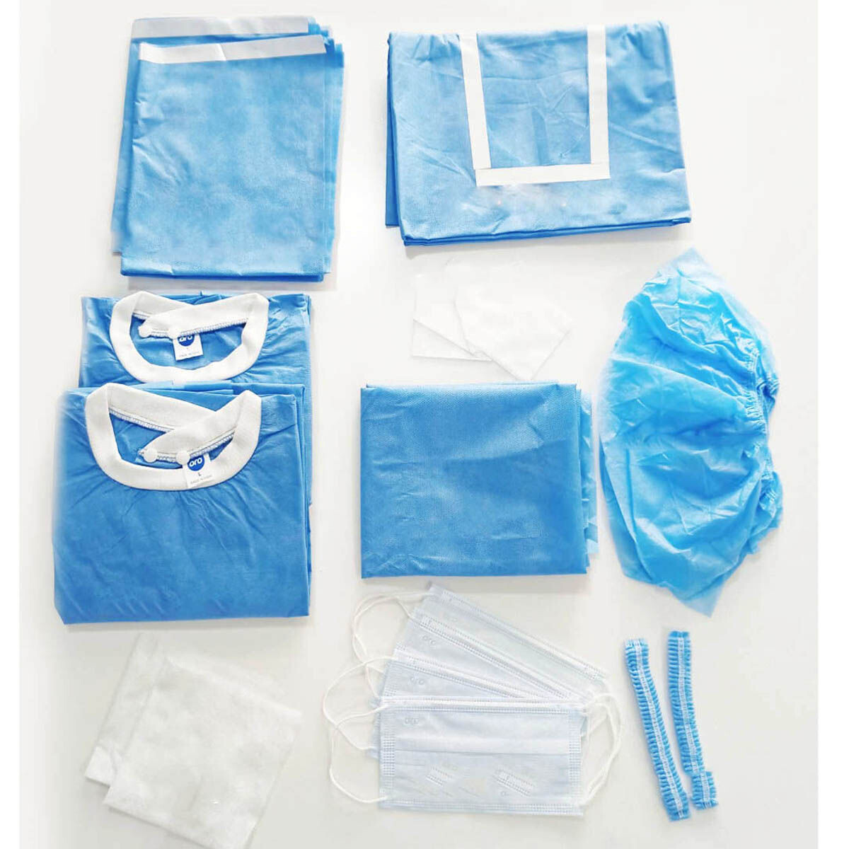 Safety Wear Surgery Kit