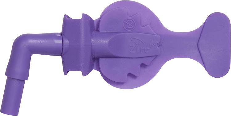 Mr Thirsty One Step (Retractor Cum Suction)