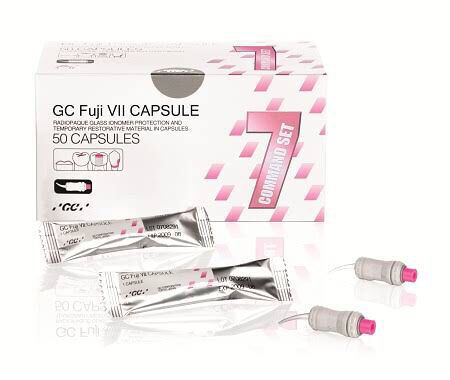 GC Fuji 7 Capsules