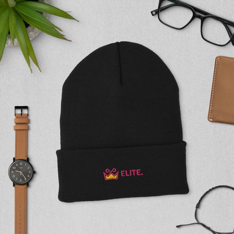 Cuffed Beanie 