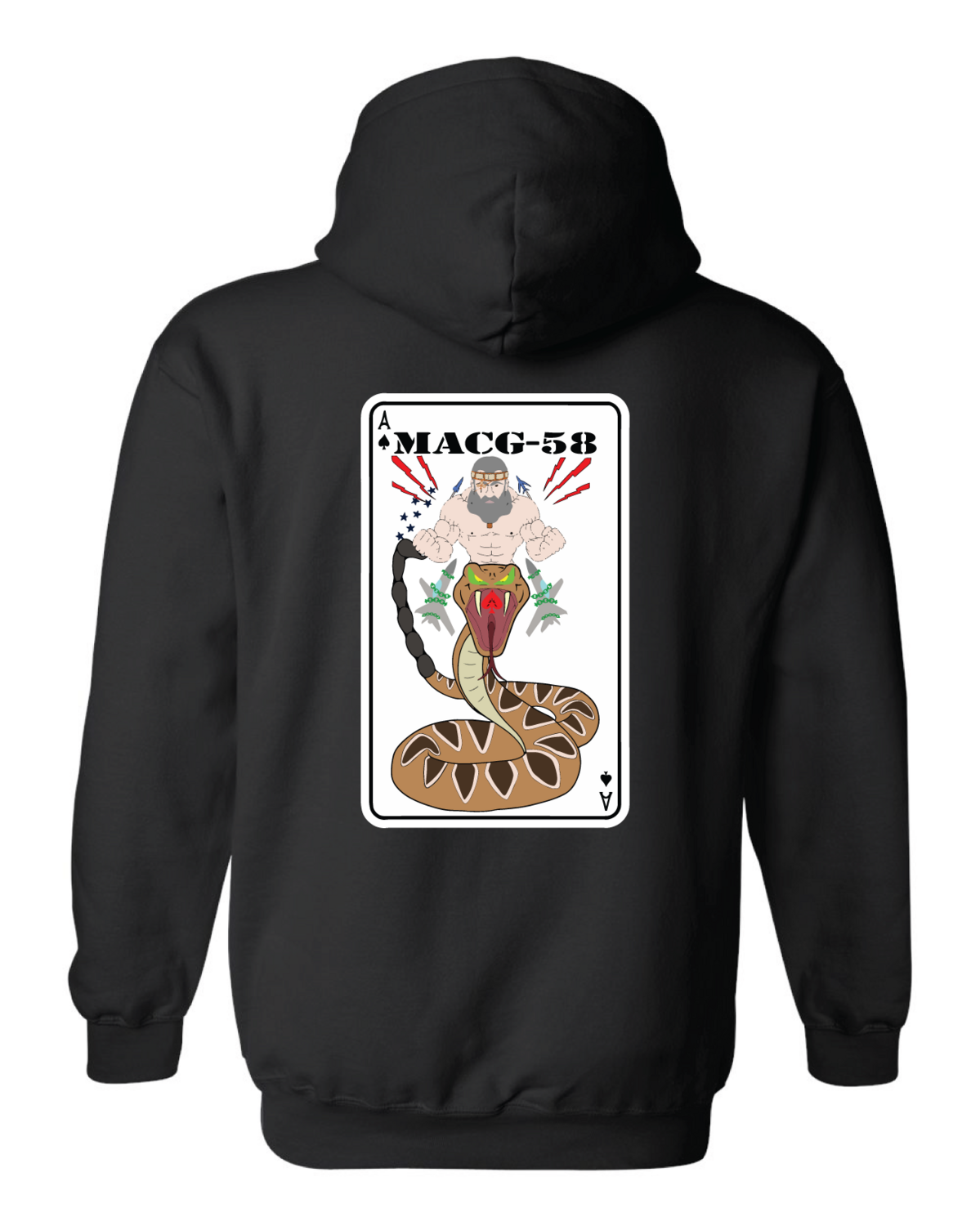Fleece Hoodie