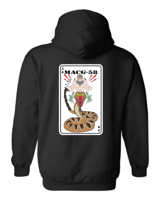Fleece Hoodie