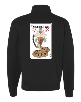 Fleece 1/4 Zip