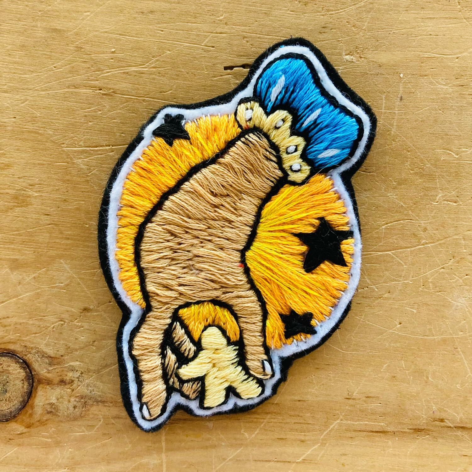Meeple Placement Patch