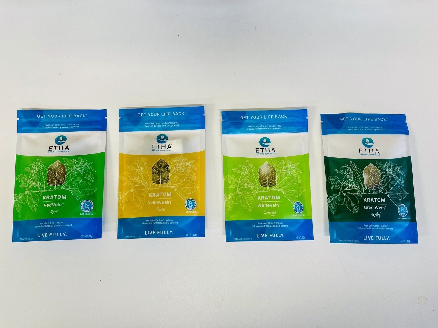 ETHA Tablet Packages