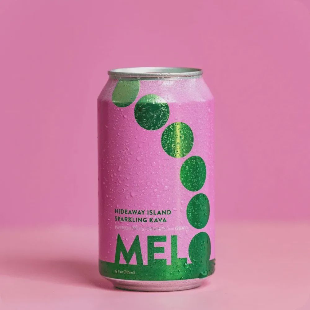 Melo, Flavor: Passionfruit, Orange, &amp; Guava