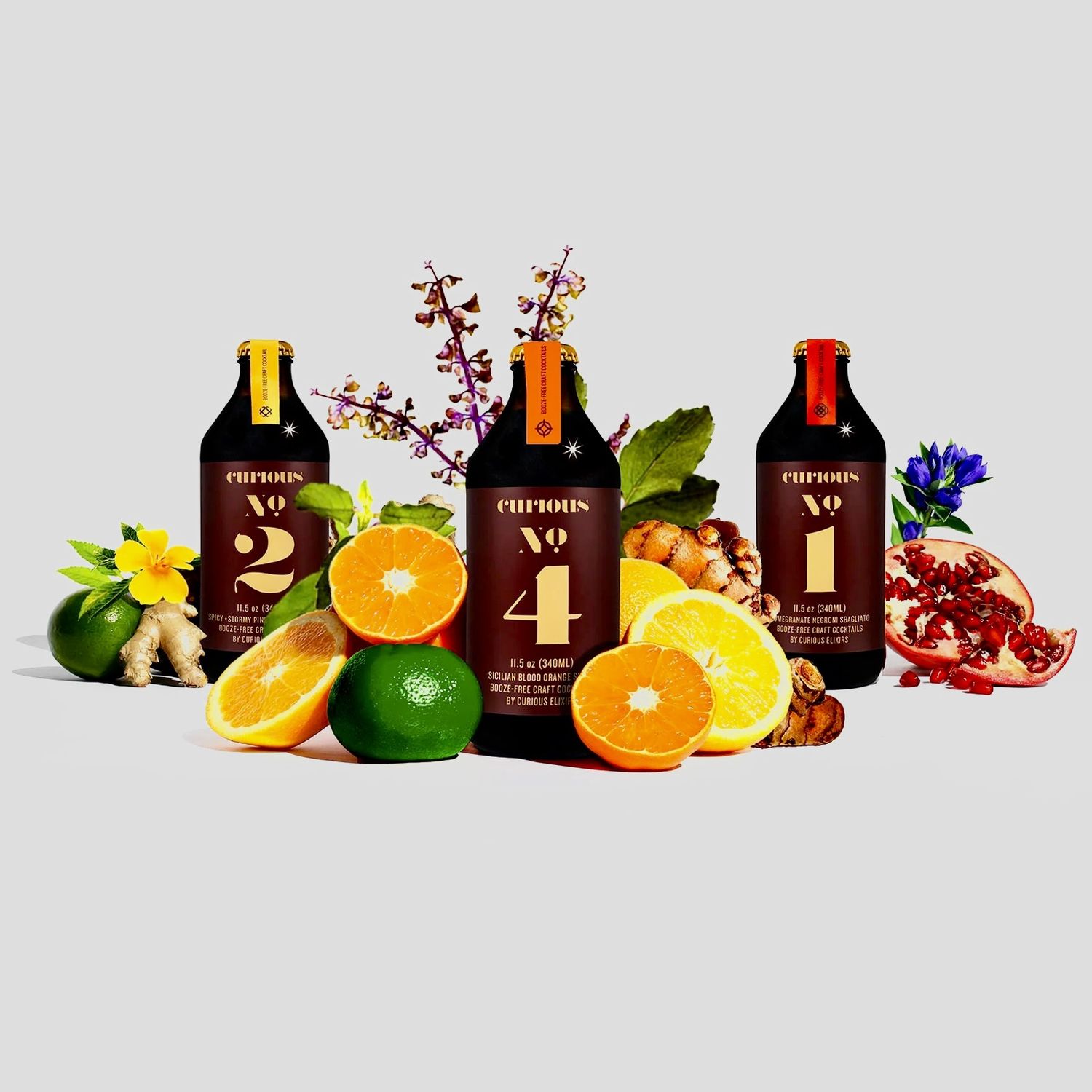 Curious Elixirs