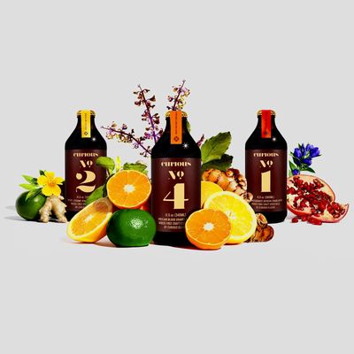 Curious Elixirs
