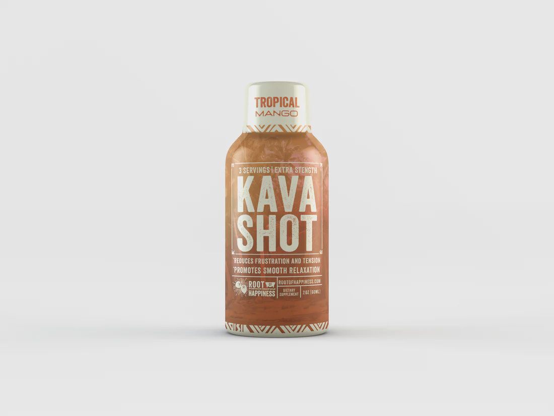 Roots of Happiness - Kava Shot