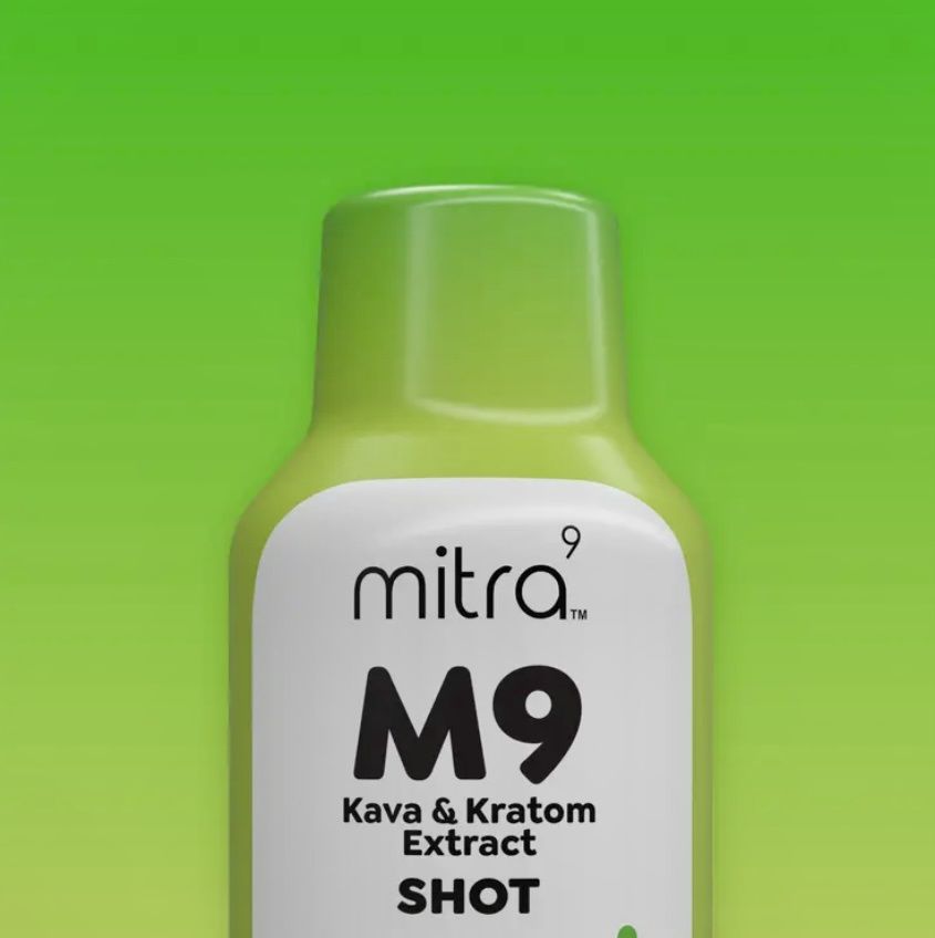 Mitra9 Shots, Flavor: Crisp Apple
