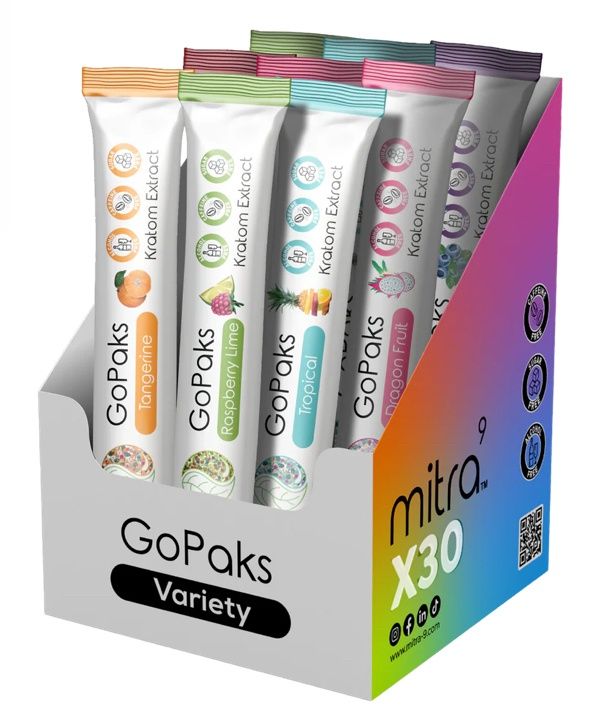 Mitra9 - GoPak