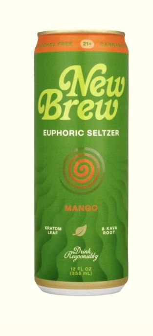 NewBrew, Flavor: Mango