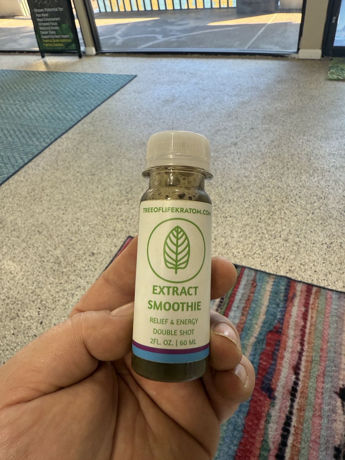 —ToL Extract Smoothie