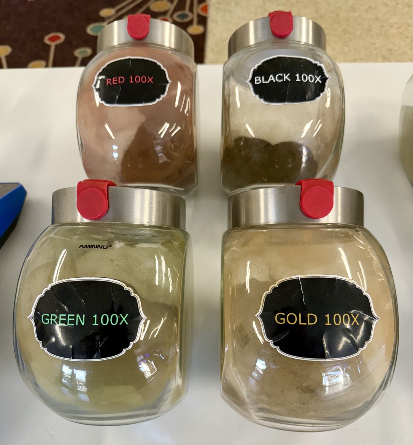 100x Kratom Extract (per gram )