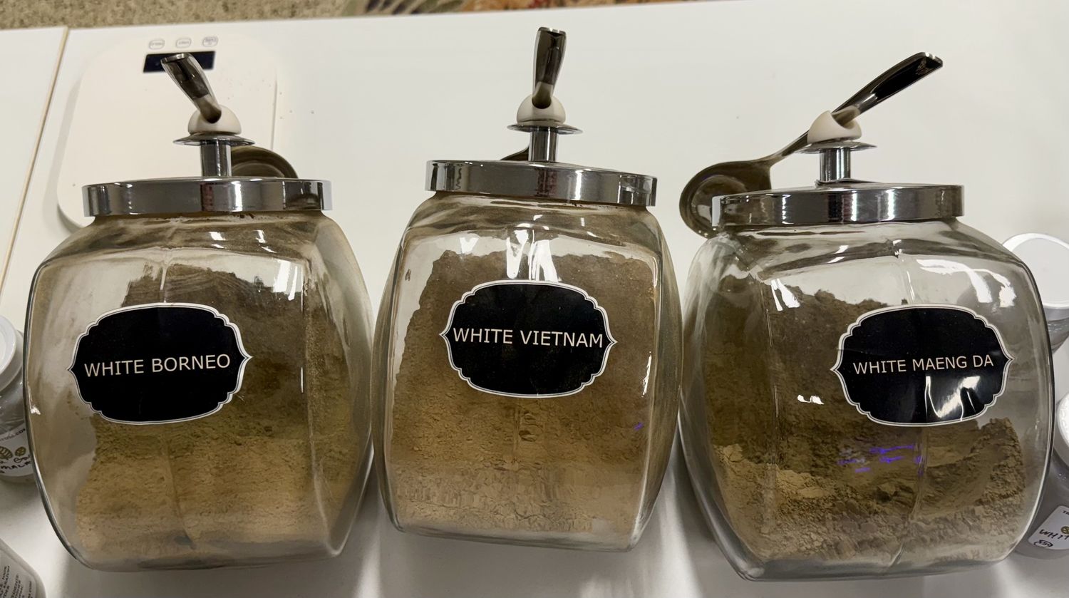 White Vein Kratom (per gram)