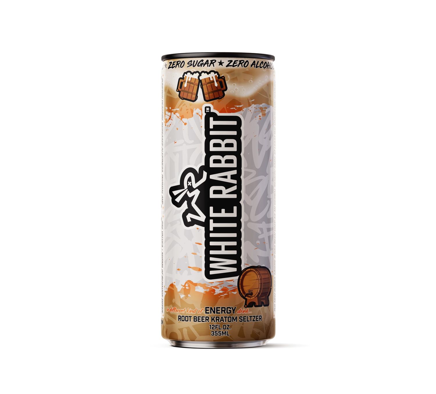 White Rabbit Energy Drink