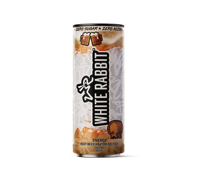 White Rabbit Energy Drink