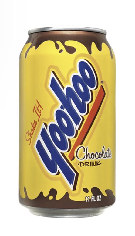 Yoo-Hoo Chocolate Drink