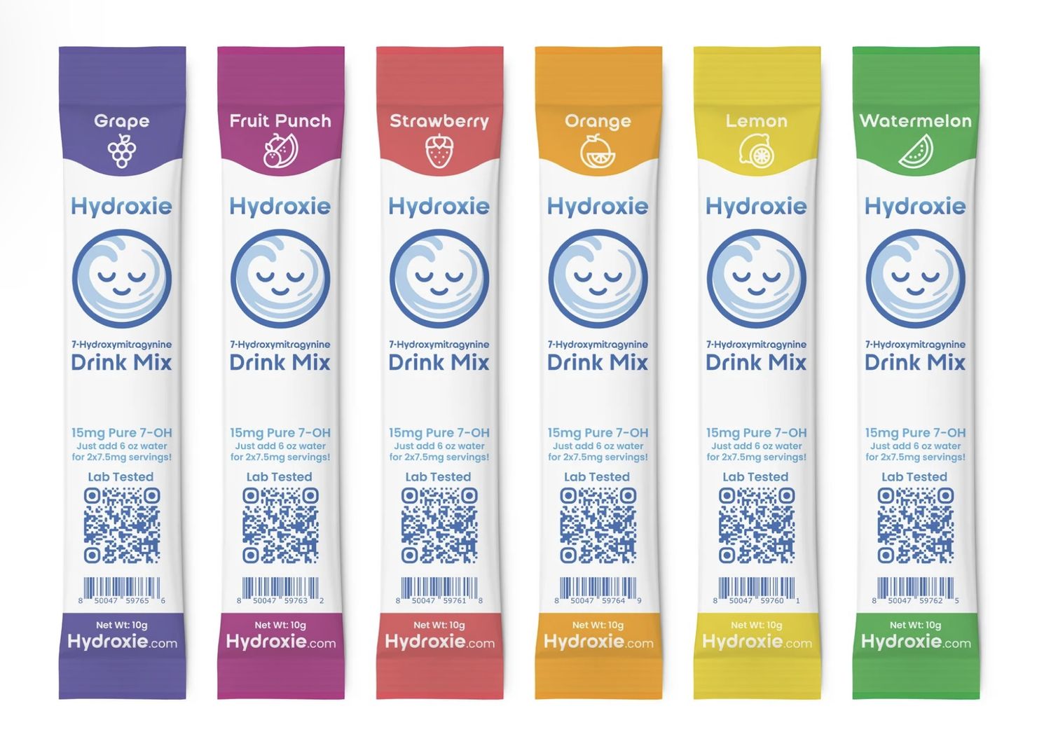 Hydroxie 7oh Drink Mixers