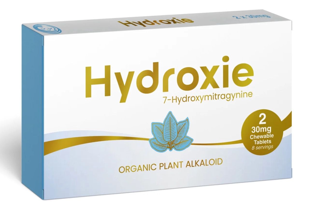 Hydroxie - 7 oh chewable tablets, Amount: GOLD - 5 count