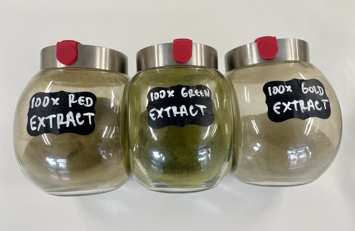 —100x Kratom Extract
