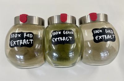 —100x Kratom Extract