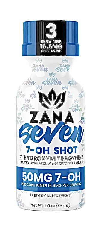 Zana 7-oh Shot