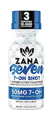 Zana 7-oh Shot