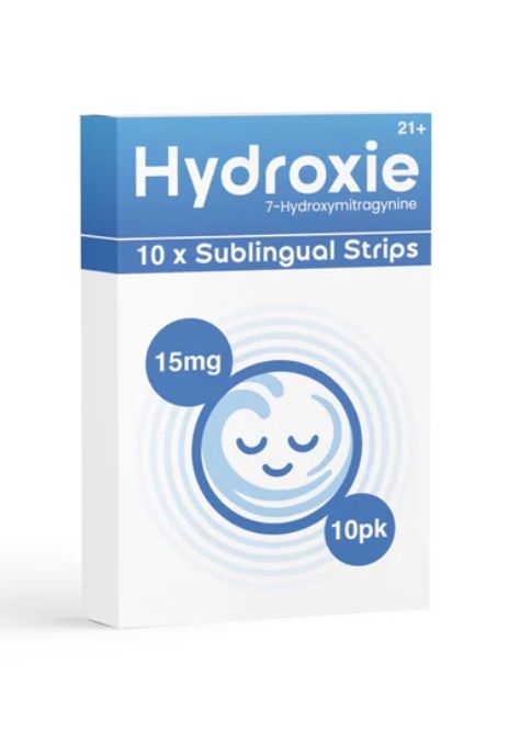 Hydroxie 7-oh Strips, Amount: 10 count