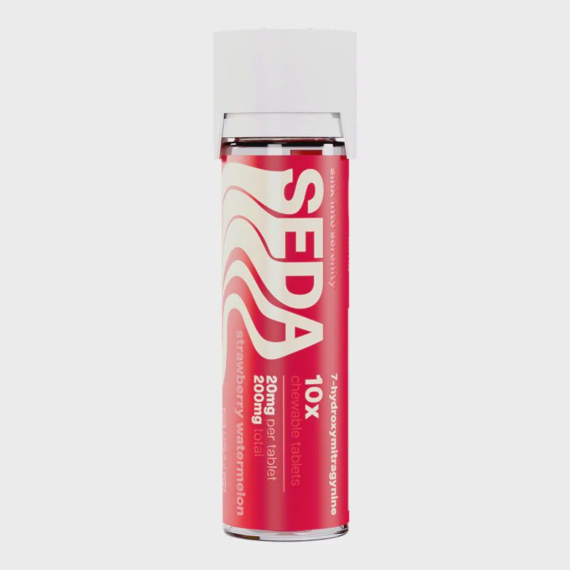 Seda, Flavor: Strawberry watermelon